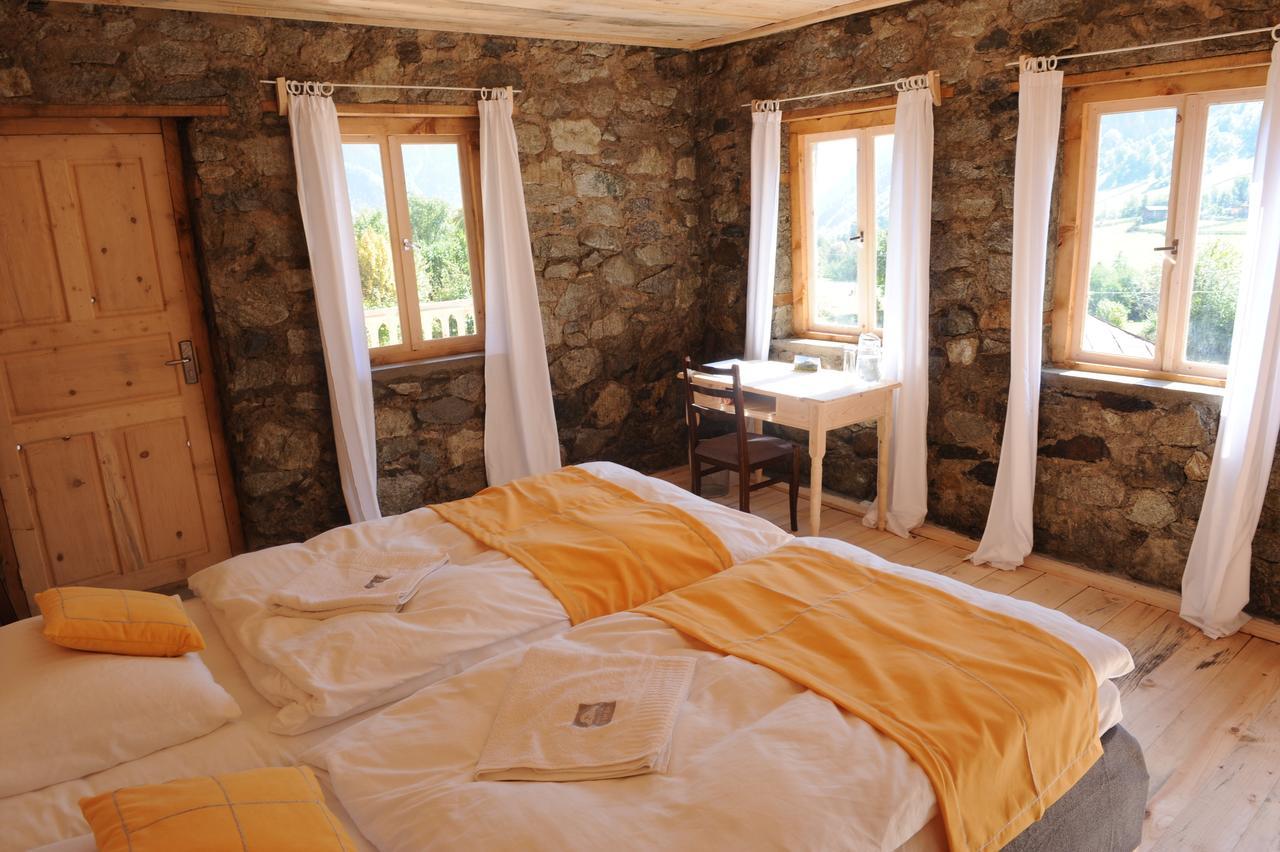 Grand Hotel Ushba Mazeri Rom bilde